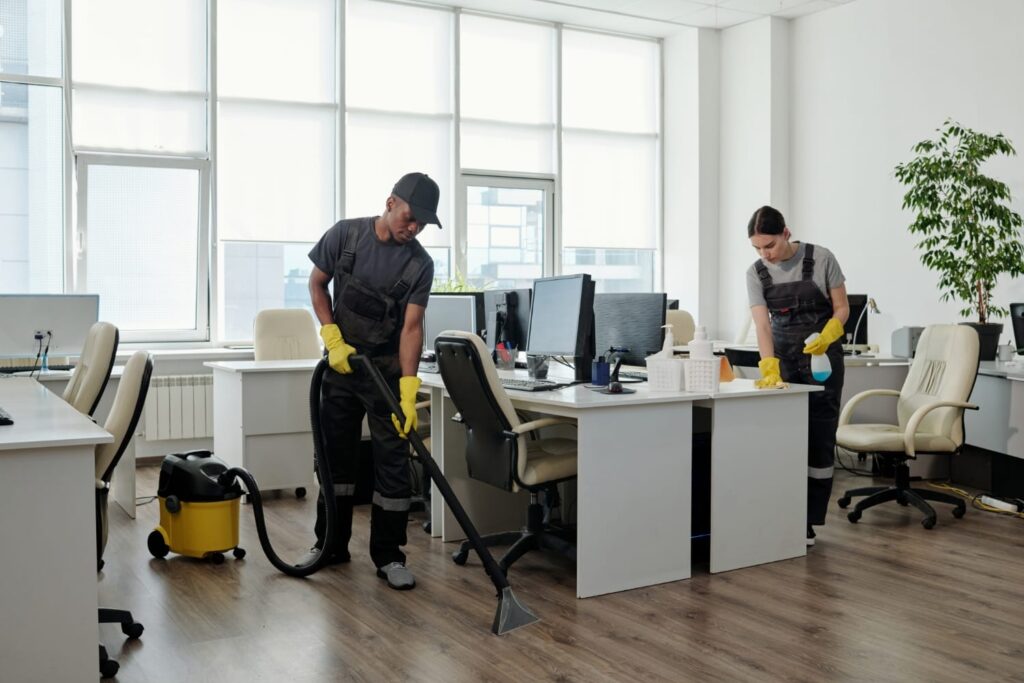 End of Tenancy Cleaning Services